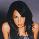 A memorial for the late R&B singer Aaliyah at Cipriani restaurant, as the funeral service is held at St. Ignatius Loyola Church, August 31, 2001 in New York City.